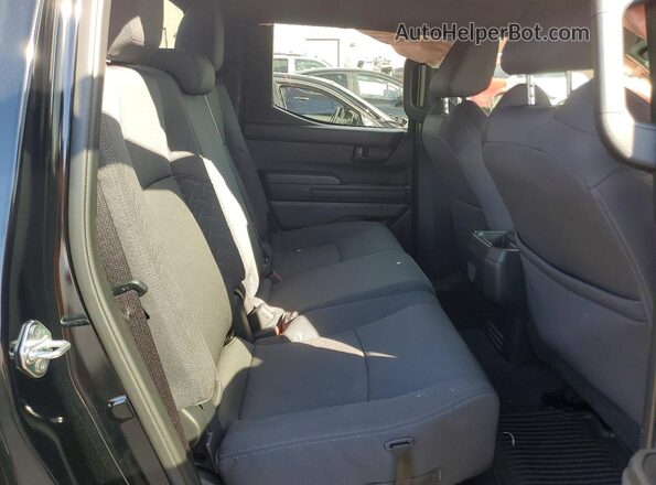 3TMKB5FN3SM050653 2025 TOYOTA TACOMA Black 