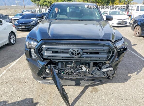 3TMKB5FN3SM050653 2025 TOYOTA TACOMA Black 