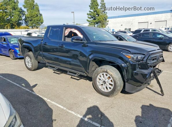 3TMKB5FN3SM050653 2025 TOYOTA TACOMA Black 