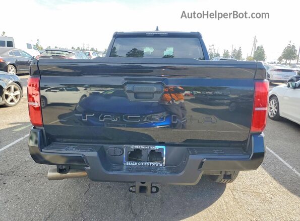 3TMKB5FN3SM050653 2025 TOYOTA TACOMA Black 
