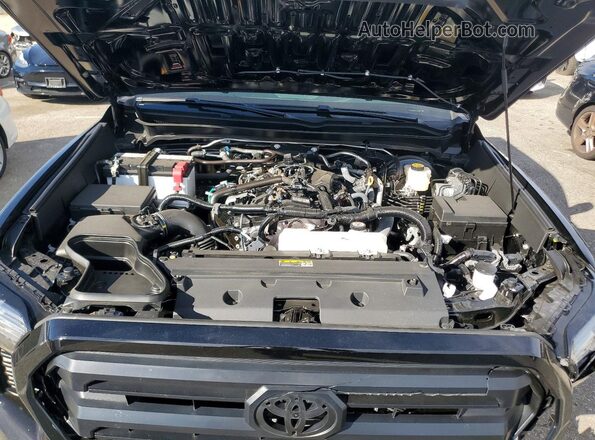 3TMKB5FN3SM050653 2025 TOYOTA TACOMA Black 