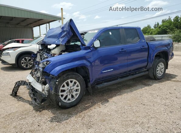 3TMKB5FN4RM004002 2024 TOYOTA TACOMA Blue 