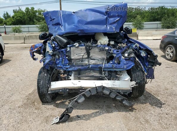 3TMKB5FN4RM004002 2024 TOYOTA TACOMA Blue Widok wnętrza 360 stopni