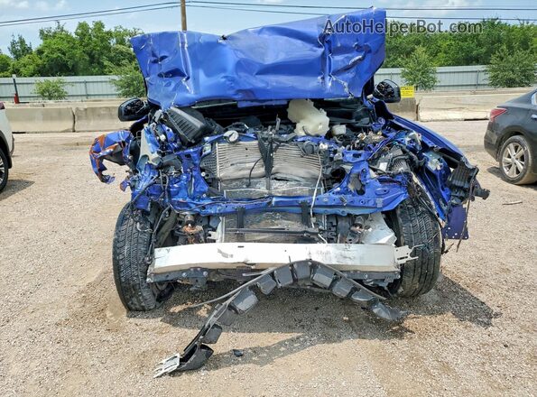 3TMKB5FN4RM004002 2024 TOYOTA TACOMA Blue Widok z przodu