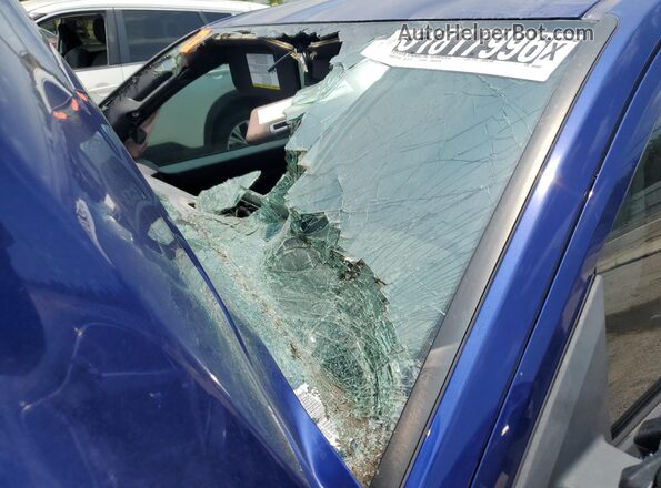 3TMKB5FN4RM004002 2024 TOYOTA TACOMA Blue Widok naklejki z numerem VIN