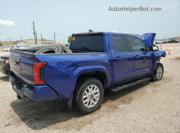 3TMKB5FN4RM004002 2024 TOYOTA TACOMA Blue 