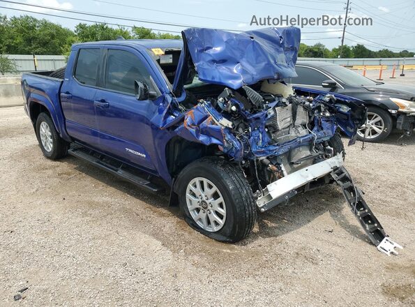 3TMKB5FN4RM004002 2024 TOYOTA TACOMA Blue 