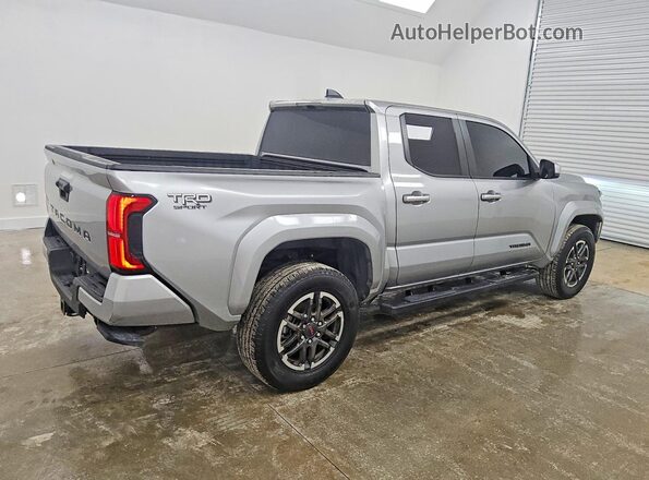 3TMKB5FN4RM012861 2024 TOYOTA TACOMA Silver 