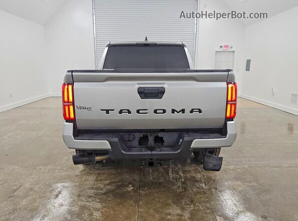 3TMKB5FN4RM012861 2024 TOYOTA TACOMA Silver 