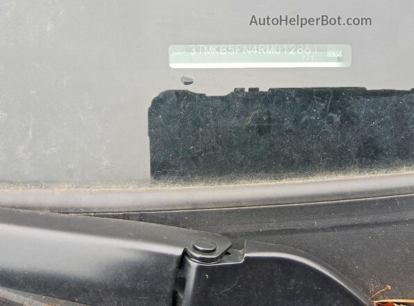 3TMKB5FN4RM012861 2024 TOYOTA TACOMA Silver 