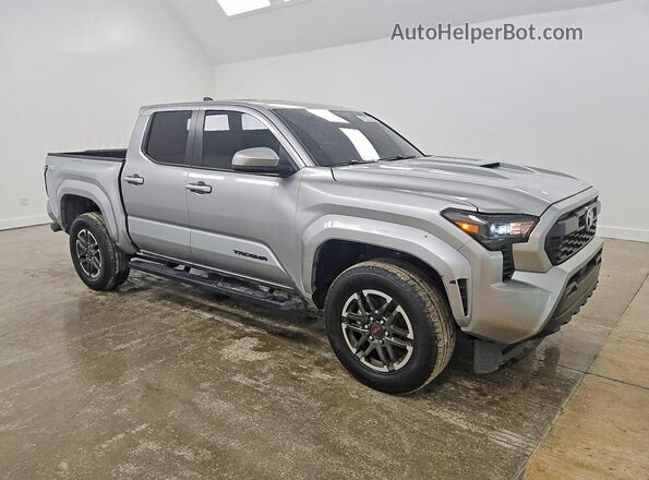 3TMKB5FN4RM012861 2024 TOYOTA TACOMA Silver 