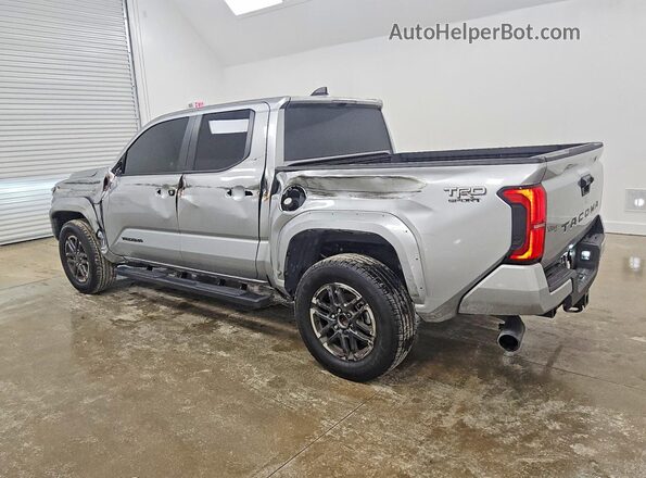 3TMKB5FN4RM012861 2024 TOYOTA TACOMA Silver 