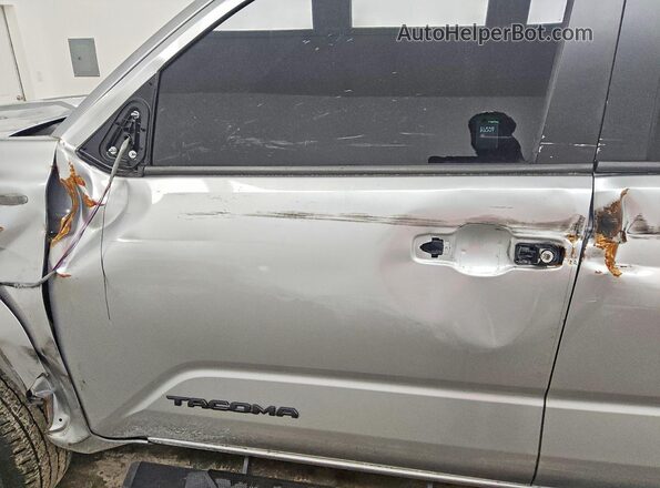 3TMKB5FN4RM012861 2024 TOYOTA TACOMA Silver 