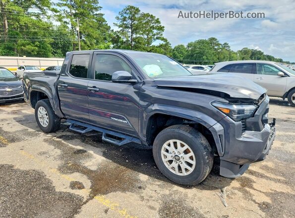 3TMKB5FN4RM023505 2024 TOYOTA TACOMA Charcoal Przód prawy