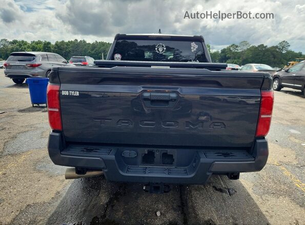 3TMKB5FN4RM023505 2024 TOYOTA TACOMA Charcoal Widok z tyłu