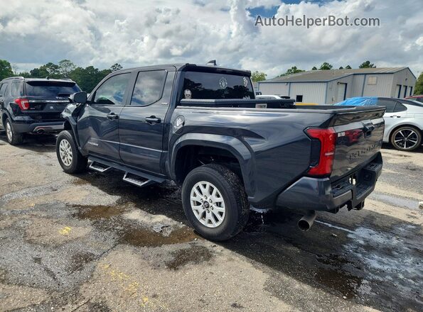 3TMKB5FN4RM023505 2024 TOYOTA TACOMA Charcoal Tył lewy
