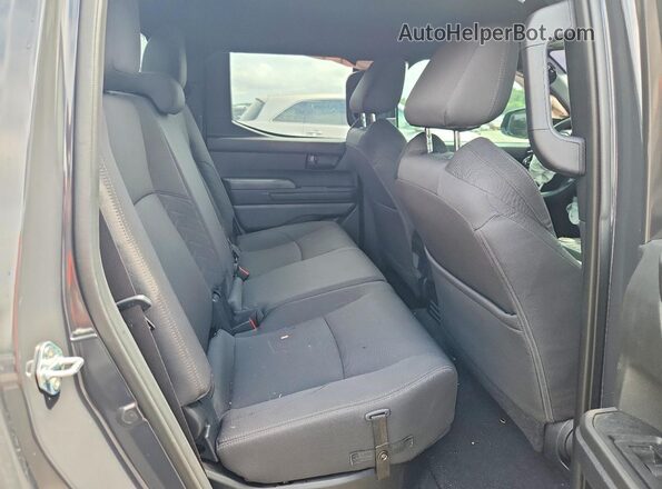 3TMKB5FN4RM023505 2024 TOYOTA TACOMA Charcoal Widok tylnych siedzeń