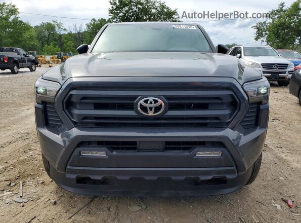 3TMKB5FN4SM036177 2025 TOYOTA TACOMA Угольный Вид спереди