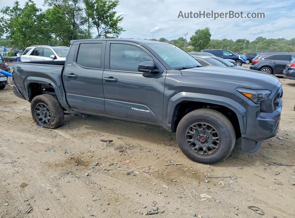3TMKB5FN4SM036177 2025 TOYOTA TACOMA Угольный Передняя правая четверть