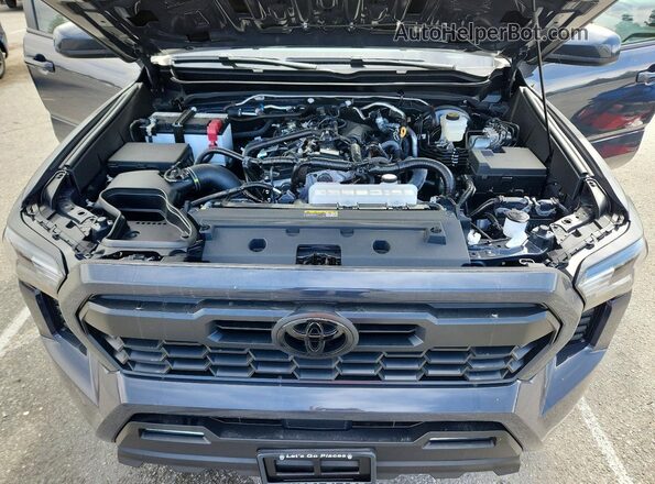 3TMKB5FN4TM057239 2026 TOYOTA TACOMA Gray 