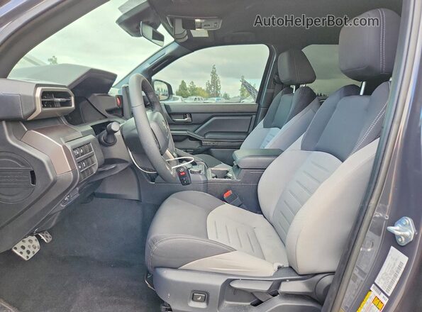 3TMKB5FN4TM057239 2026 TOYOTA TACOMA Gray 