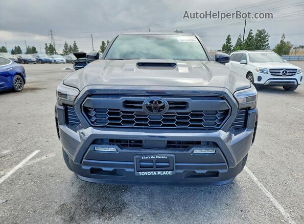 3TMKB5FN4TM057239 2026 TOYOTA TACOMA Gray 