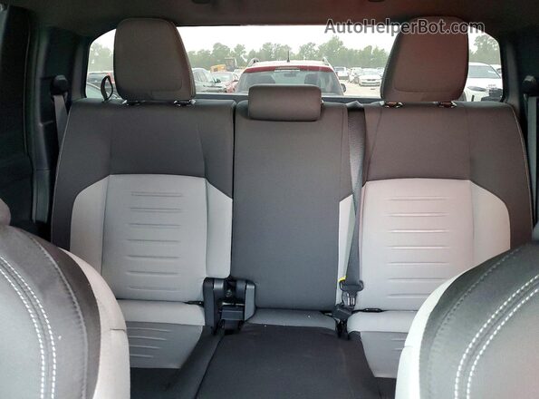 3TMKB5FN4TM057239 2026 TOYOTA TACOMA Серый Вид задней части салона