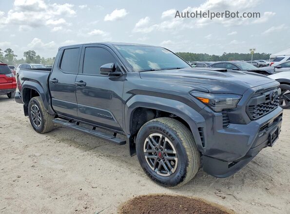 3TMKB5FN4TM057239 2026 TOYOTA TACOMA Серый Передняя правая четверть