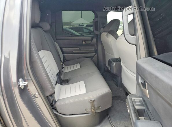 3TMKB5FN4TM057239 2026 TOYOTA TACOMA Серый Вид подкапотного пространства
