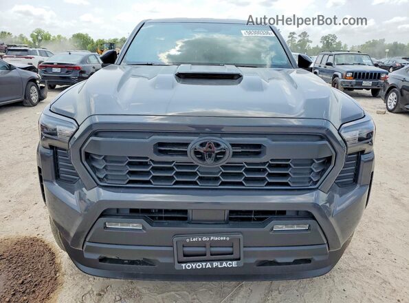 3TMKB5FN4TM057239 2026 TOYOTA TACOMA Серый Вид сзади