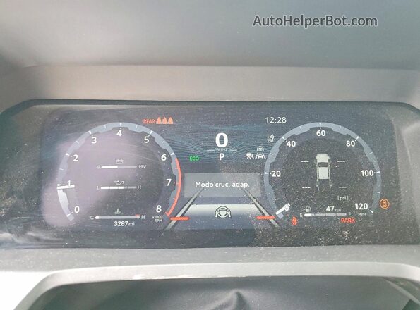 3TMKB5FN4TM057239 2026 TOYOTA TACOMA Серый Вид задних сидений