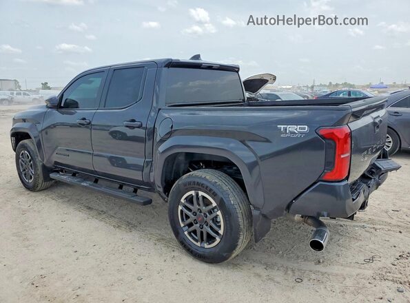 3TMKB5FN4TM057239 2026 TOYOTA TACOMA Серый Задняя левая четверть