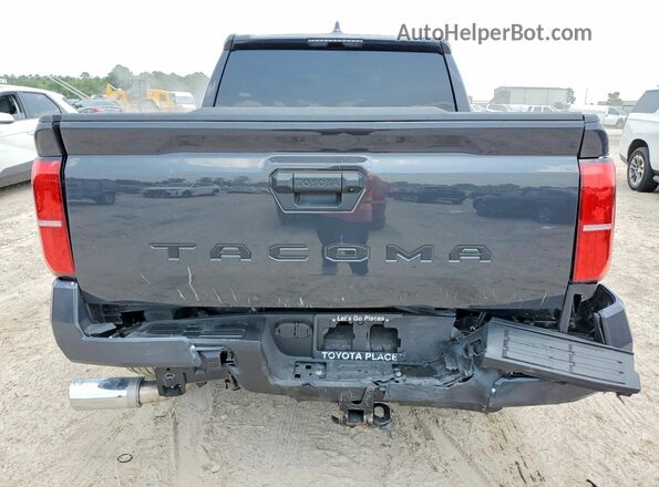 3TMKB5FN4TM057239 2026 TOYOTA TACOMA Серый Вид салона спереди
