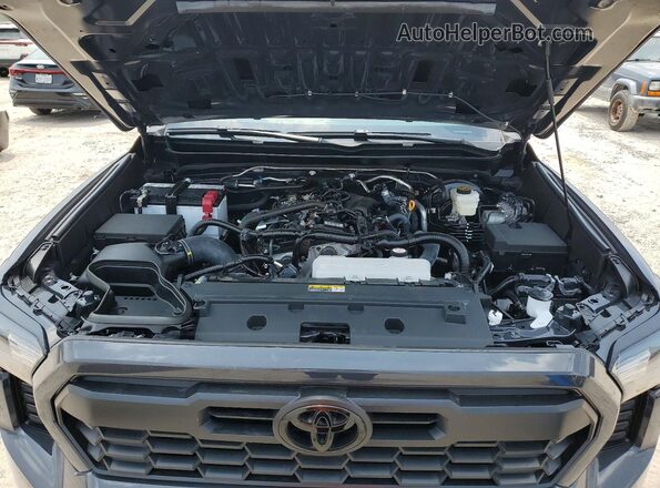 3TMKB5FN4TM057239 2026 TOYOTA TACOMA Серый Вид наклейки с VIN-кодом