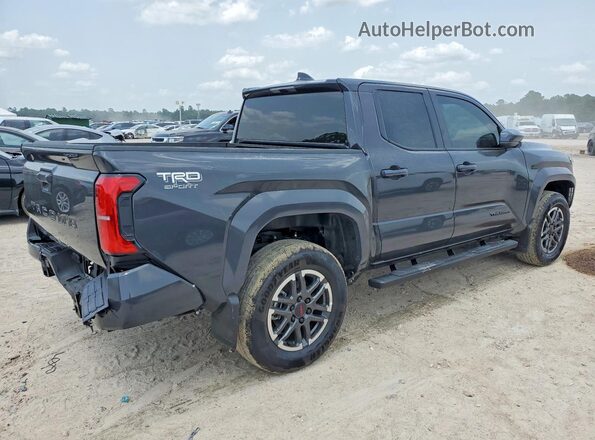 3TMKB5FN4TM057239 2026 TOYOTA TACOMA Серый Задняя правая четверть