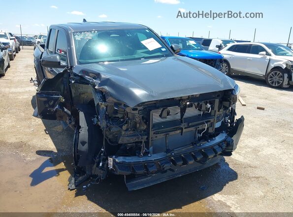 3TMKB5FN5TM057119 2026 TOYOTA TACOMA Gray Вид спереду