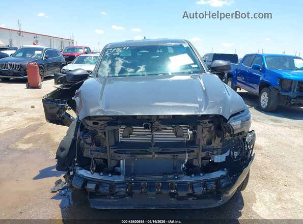 3TMKB5FN5TM057119 2026 TOYOTA TACOMA Gray Вид щитка приладів