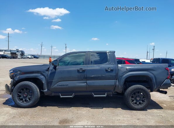 3TMKB5FN5TM057119 2026 TOYOTA TACOMA Gray Панорамний вид салону 360°