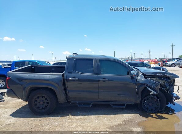 3TMKB5FN5TM057119 2026 TOYOTA TACOMA Gray Вид задньої частини салону