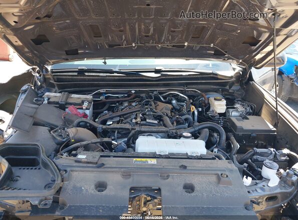 3TMKB5FN5TM057119 2026 TOYOTA TACOMA Gray Вид ззаду