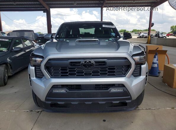 3TMKB5FN5TM065527 2026 TOYOTA TACOMA Silver წინა ხედი