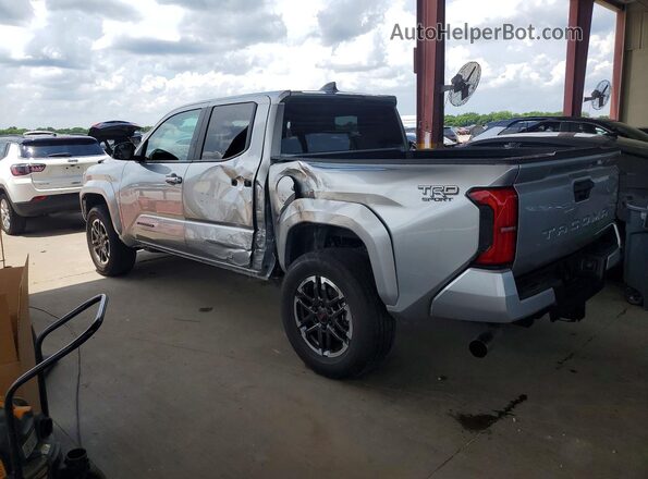 3TMKB5FN5TM065527 2026 TOYOTA TACOMA Silver უკანა მარცხენა