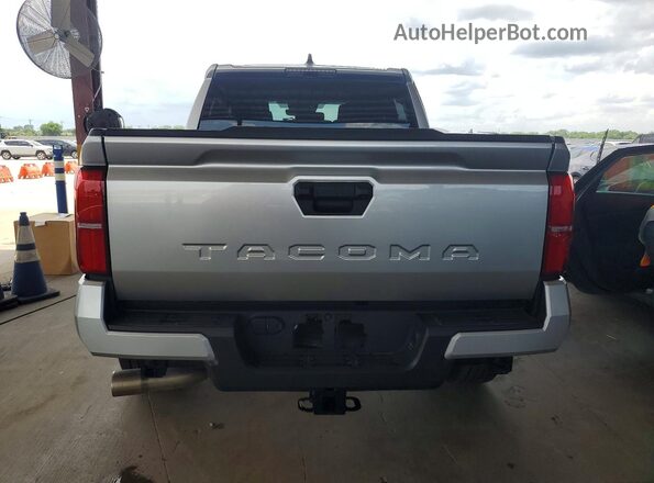 3TMKB5FN5TM065527 2026 TOYOTA TACOMA Silver უკანა ხედი
