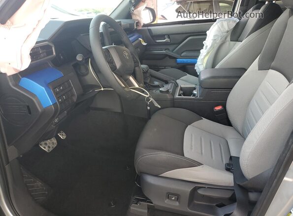 3TMKB5FN5TM065527 2026 TOYOTA TACOMA Silver 
