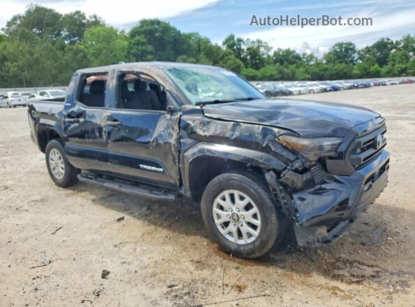 3TMKB5FN6RM002400 2024 TOYOTA TACOMA Black Przód prawy