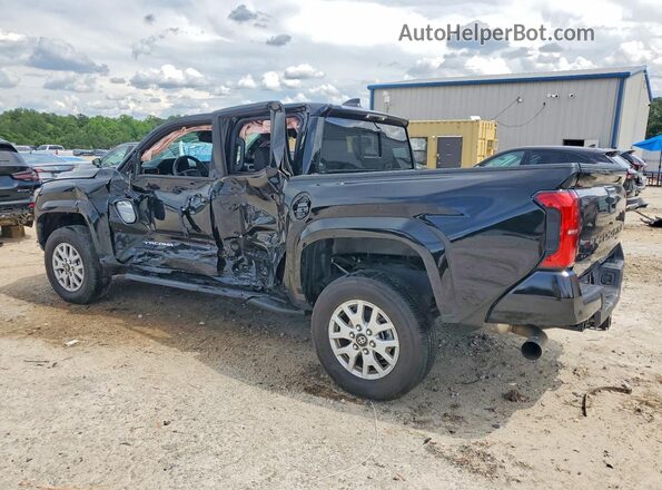 3TMKB5FN6RM002400 2024 TOYOTA TACOMA Black Tył lewy