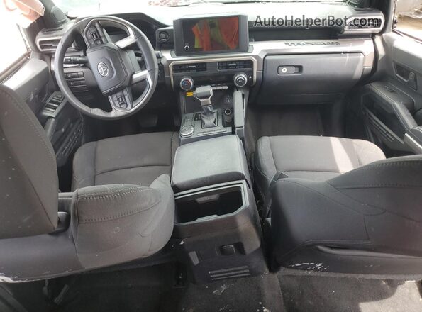 3TMKB5FN6RM002400 2024 TOYOTA TACOMA Black 