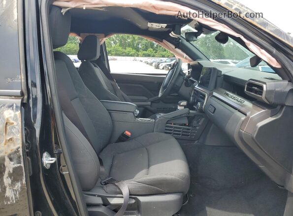 3TMKB5FN6RM002400 2024 TOYOTA TACOMA Black 
