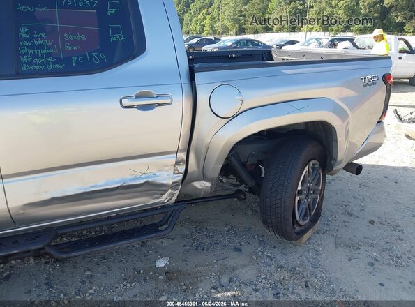 3TMKB5FN6RM020735 2024 TOYOTA TACOMA Silver Вид спереду
