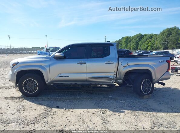 3TMKB5FN6RM020735 2024 TOYOTA TACOMA Silver Панорамний вид салону 360°